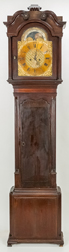 Wm. Holliwell, Liverpool Tall Case Clock