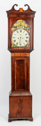 Irvine, London Masonic Tall Case Clock