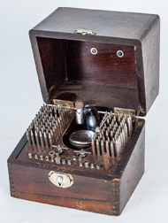 Boxed Watchmakers Tools