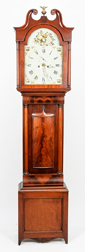 Scottish Tall Case Clock