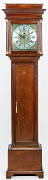 Thomas Loflus, Wisbech Tall Case Clock