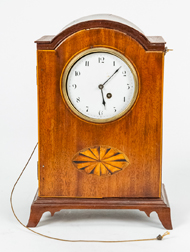 Wm Bartleet, Birmingham Patent Repeater Shelf Clock