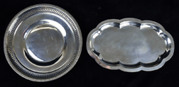 Two Sterling Pieces