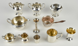 Misc Sterling Hollowware