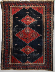 Semi Antique Persian Rug