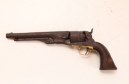 M1860 Colt Army Revolver Found Gettysburg