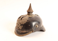 Prussian WWI Picklehauben Spiked Helmet