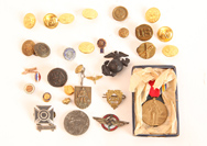 WWII Medals & Relics