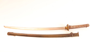 WWII Japanese NCO Shin-gunto Sword