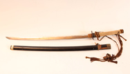 Yasutsugu School Tokugawa Period Japanese Samurai Sword