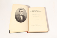 Lincoln In Portraiture by Wilson Book