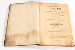 Rare 2nd American Edition of M. Lavoisne Atlas