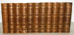 1861 To 1871 American Annual Cyclopedis Books