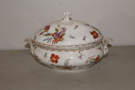 LARGE COVERED TUREEN