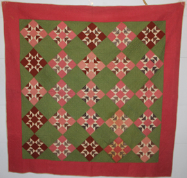 EARLY QUILT