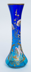 Victorian Art Glass Vase