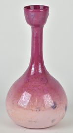 New England Agata Peachblow Vase