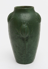 Teco Arts & Crafts Vase