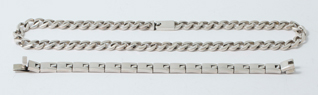 Mexico Sterling  Bracelet & Necklace