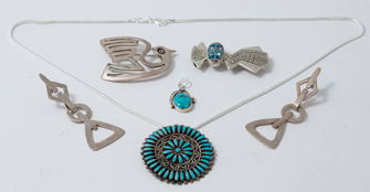 Native America Jewelry