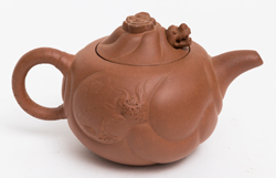 Chinese Yixing Pottery Teapot