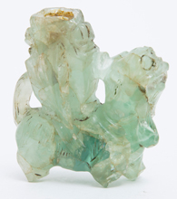 Ancient Carved Chinese Jade Figure