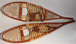 Pair of Early Snow Shoes