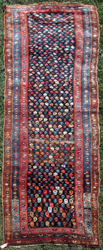 Semi Antique Oriental Rug