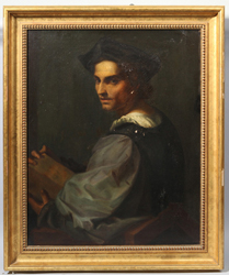 19th Century copy of Old Master Painting