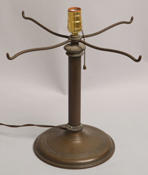 Pairpoint Style Lamp base