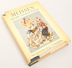 Meissen and Other Continental Porcelain Book
