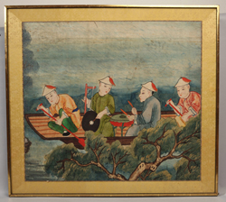 Early Chinese Watercolor