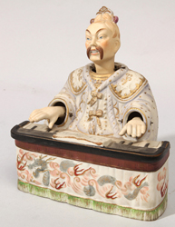 Oriental Porcelain Nodder