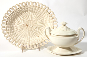 18th Century English Ceramics
