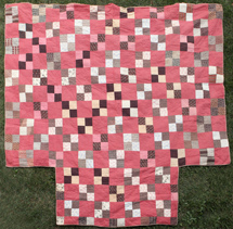 Early Pieced Quilt