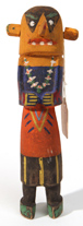 Hopi Kachina Doll