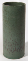 Marblehead Pottery Cylinder Vase