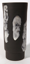 Rookwood Pottery Cylinder Vase