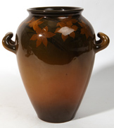 Rookwood Standard Glaze Vase by Anne M.  Valentien
