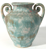 Burley Winter Arts & Crafts Vase