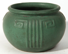 Arts & Crafts Pottery Bowl