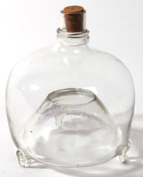 19TH CENTURY FREE BLOWN FLY TRAP