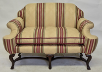 Louis XVI Style+B180 Love Seat
