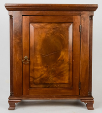 Chippendale Spice Cabinet