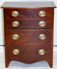 EARLY COMMODE