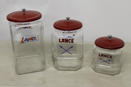 LANCE STORE JARS