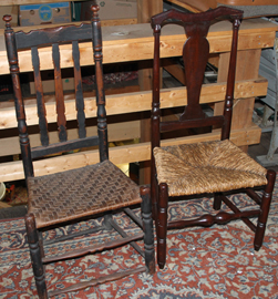 PERIOD CHAIRS