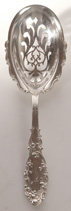 GORHAM LUXEMBOURG STERLING SERVING SPOON