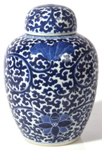 FINE EARLY CHINESE GINGER JAR