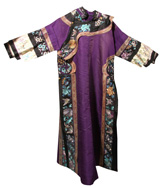 IMPERIAL CHINESE ROBE 